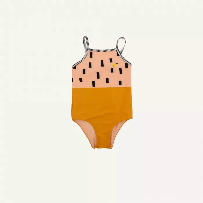 Costum de baie intreg cu protectie UV 50+ - Sprinkles – Sticky Lemon Costum de baie intreg cu protectie UV 50+ - Sprinkles – Sticky Lemon