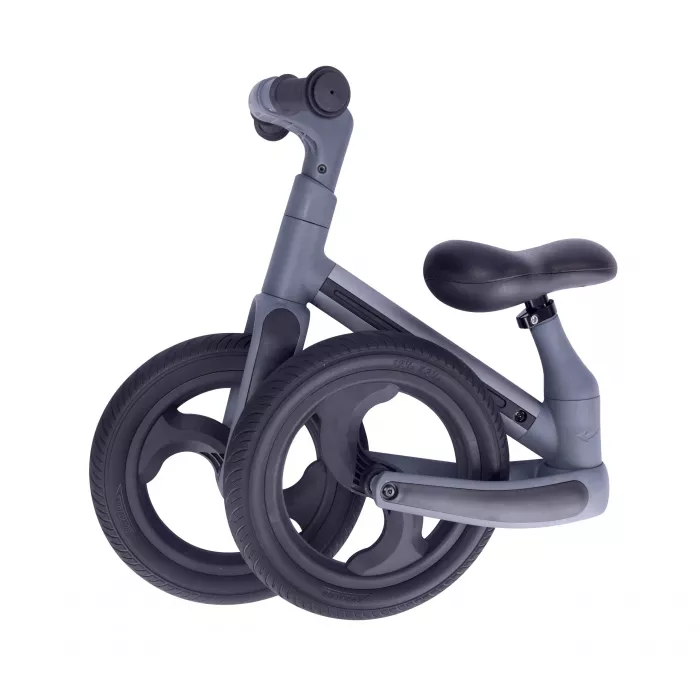 Bicicleta de echilibru pliabila MANU - GRAY - Topmark