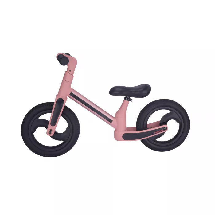 Bicicleta de echilibru pliabila MANU - PINK - Topmark