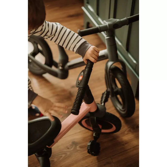 Bicicleta de echilibru pliabila MANU - GREEN - Topmark