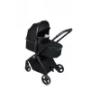Landou pentru caruciorul pliabil cu cadru din aluminiu - DIAZ - BLACK - Topmark Landou pentru caruciorul pliabil cu cadru din aluminiu - DIAZ - BLACK - Topmark