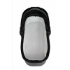 Landou pentru caruciorul pliabil cu cadru din aluminiu - DIAZ - BLACK - Topmark Landou pentru caruciorul pliabil cu cadru din aluminiu - DIAZ - BLACK - Topmark