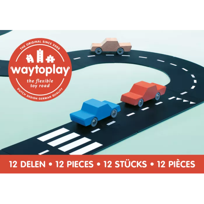 Traseu - Ringroad - waytoplay