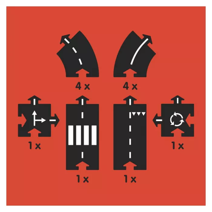 Traseu - Ringroad - waytoplay Traseu - Ringroad - waytoplay