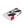 Set "Speed Way" 12 piese Waytoplaay și 2 mașini Candylab Toys Set "Speed Way" 12 piese Waytoplaay și 2 mașini Candylab Toys