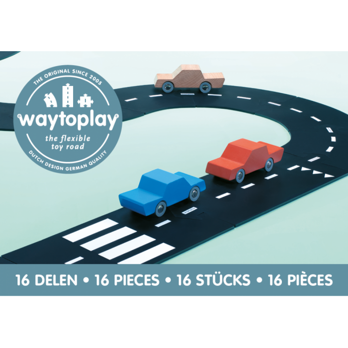 Traseu - Expressway - waytoplay Traseu - Expressway - waytoplay