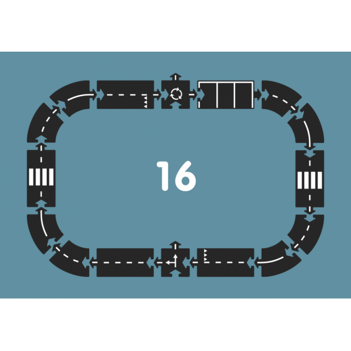 Traseu - Expressway - waytoplay Traseu - Expressway - waytoplay
