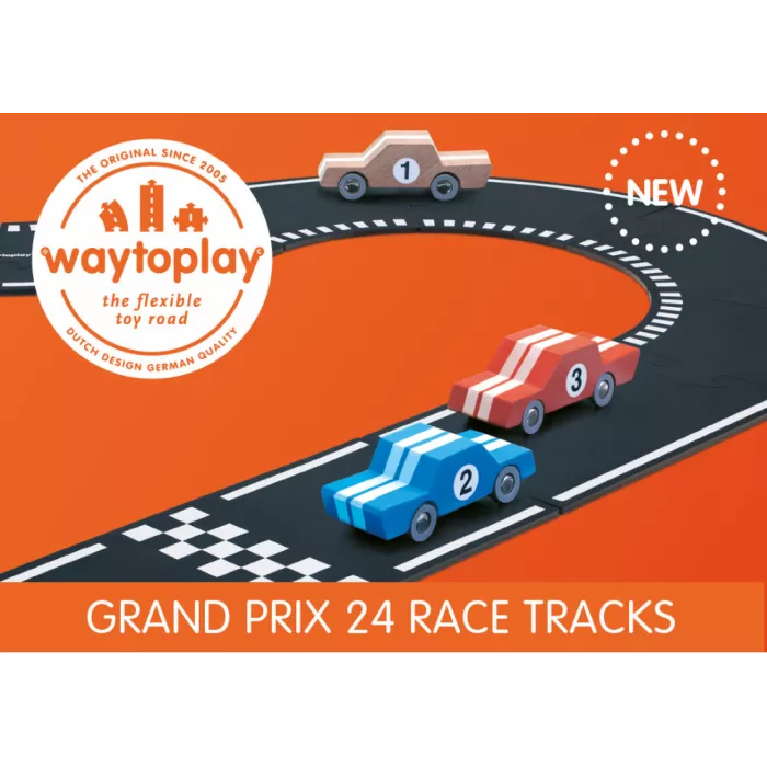 Traseu - Grand Prix - waytoplay