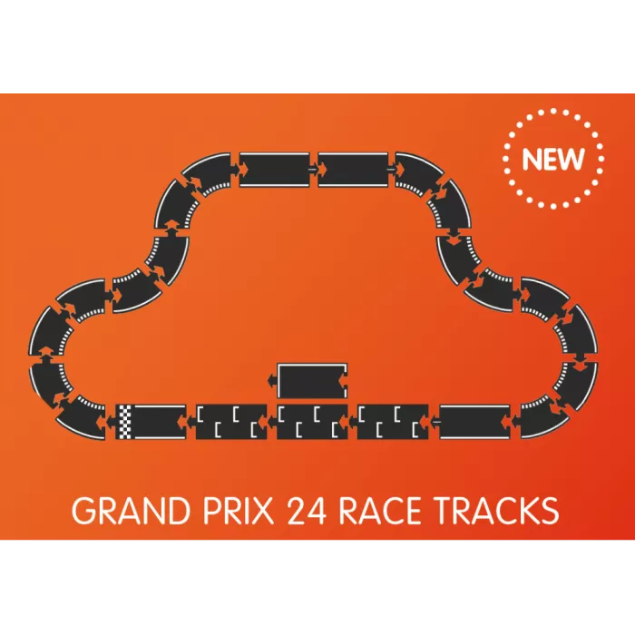 Traseu - Grand Prix - waytoplay