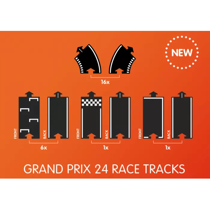 Traseu - Grand Prix - waytoplay