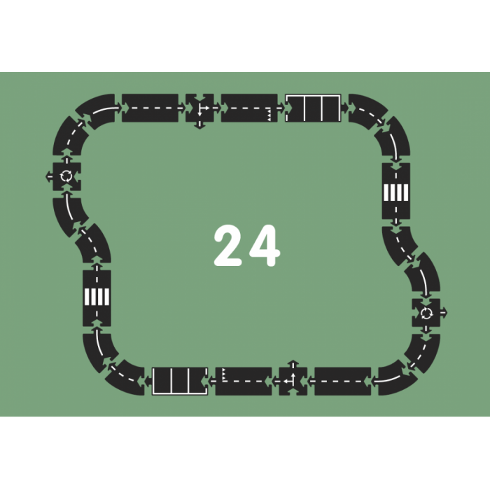 Traseu - Highway - waytoplay Traseu - Highway - waytoplay