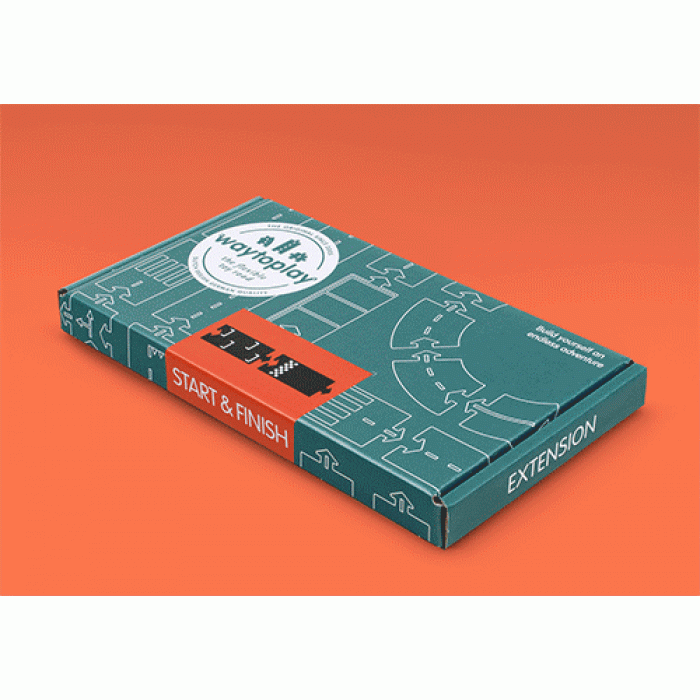 Extensie traseu - Start & Finish - waytoplay Extensie traseu - Start & Finish - waytoplay