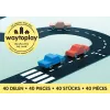 Traseu - King of the road - waytoplay Traseu - King of the road - waytoplay