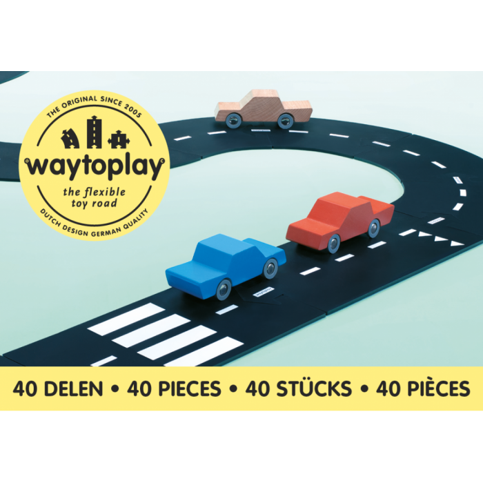 Traseu - King of the road - waytoplay Traseu - King of the road - waytoplay