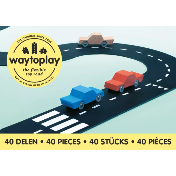 Traseu - King of the road - waytoplay Traseu - King of the road - waytoplay