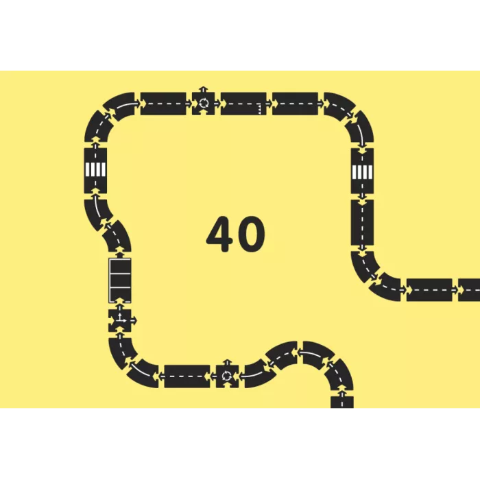 Traseu - King of the road - waytoplay Traseu - King of the road - waytoplay