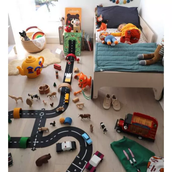 Traseu - King of the road - waytoplay Traseu - King of the road - waytoplay