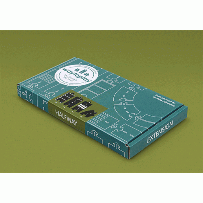Extensie traseu - Halfway - waytoplay Extensie traseu - Halfway - waytoplay