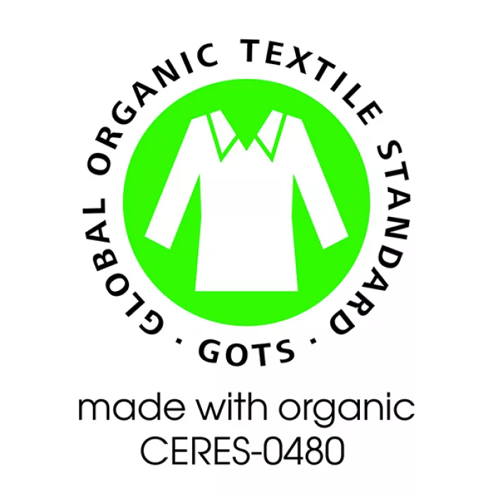 Manusa pentru baie din bumbac organic - iepuras roz - KIKADU TRULY ORGANIC