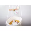 Cos suspendat din bumbac organic pentru bebelusi - KIKADU TRULY ORGANIC Cos suspendat din bumbac organic pentru bebelusi - KIKADU TRULY ORGANIC