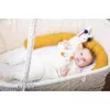 Cos suspendat din bumbac organic pentru bebelusi - KIKADU TRULY ORGANIC Cos suspendat din bumbac organic pentru bebelusi - KIKADU TRULY ORGANIC