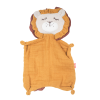 Doudou comforter din bumbac organic - leu - KIKADU TRULY ORGANIC Doudou comforter din bumbac organic - leu - KIKADU TRULY ORGANIC