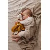 Doudou comforter din muselina din bumbac organic - girafa - Kikadu Truly Organic