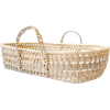 Cos impletit din frunze de palmier pentru infasat - KIKADU TRULY ORGANIC Cos impletit din frunze de palmier pentru infasat - KIKADU TRULY ORGANIC