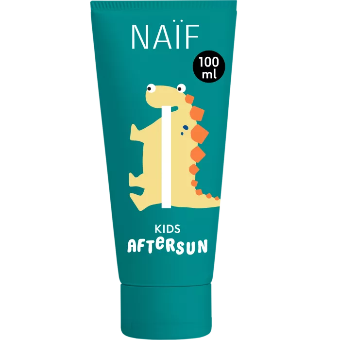 Lotiune after-sun pentru copii - 100 ml - Naïf