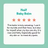 Balsam fara parfum pentru bebelusi si copii - 30 ml - Naïf