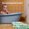 Sampon gel dus 2in1 fara parfum bebelusi copii 200ml Naïf | Câte-n Lună și-n Stele