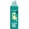 Crema cu protectie solara SPF 50 pentru copii - 100 ml - Naïf