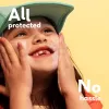 Crema cu protectie solara SPF 50 pentru copii - 100 ml - Naïf