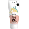 Crema minerala cu protectie solara SPF 50 fara parfum - Bebelusi si copii - 100 ml - Naïf