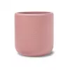 Pahar din silicon Cooper - Rose - Pétu Pétu